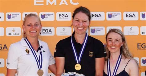 celine manche golf|European Golf Rankings: Céline MANCHE.